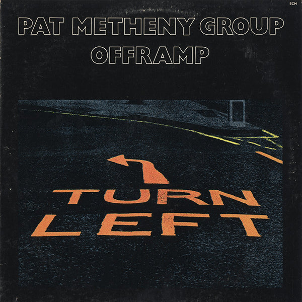 未使用 Pat Metheny Group - Offramp / レコード Pat Metheny Group / Offramp – RECORD SHOP rare groove