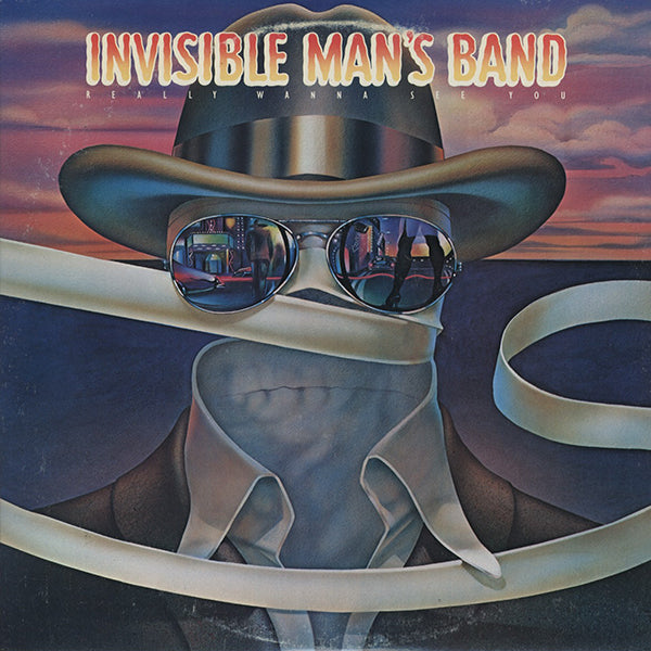 Invisible Man's Band / Really Wanna See You – RECORD SHOP rare groove