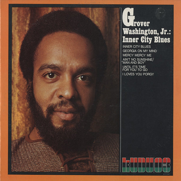Grover Washington, Jr. / Inner City Blues – RECORD SHOP rare groove