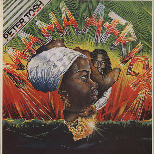 Peter Tosh / Mama Africa – RECORD SHOP rare groove