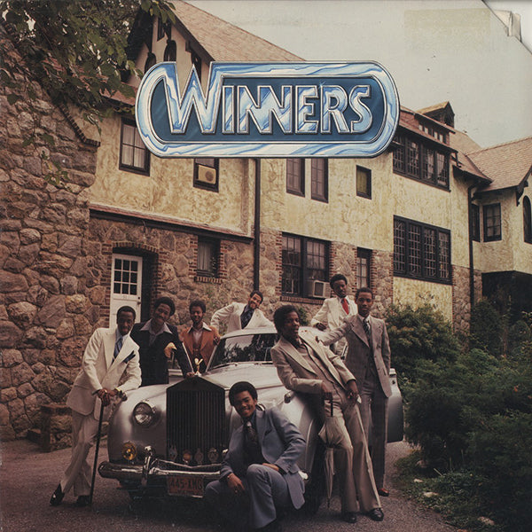 Winners / Winners – RECORD SHOP rare groove