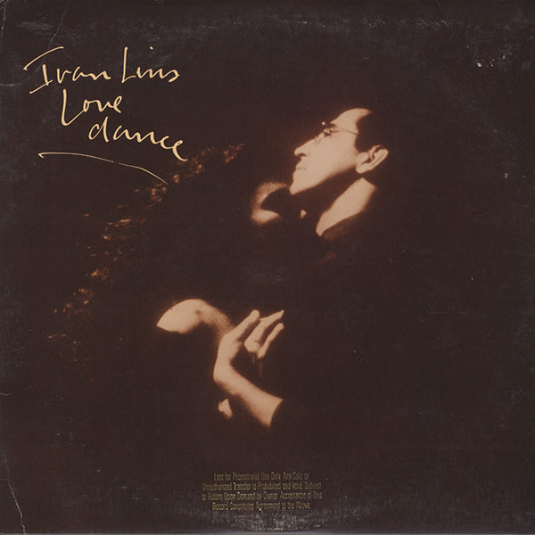 Ivan Lins / Love Dance – RECORD SHOP rare groove