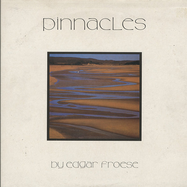 ピナクルズ2005 Edgar Froese Pinnacles 高音質CD Edgar Froese / Pinnacles – RECORD SHOP rare groove