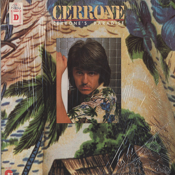 Cerrone / Cerrone's Paradise – RECORD SHOP rare groove