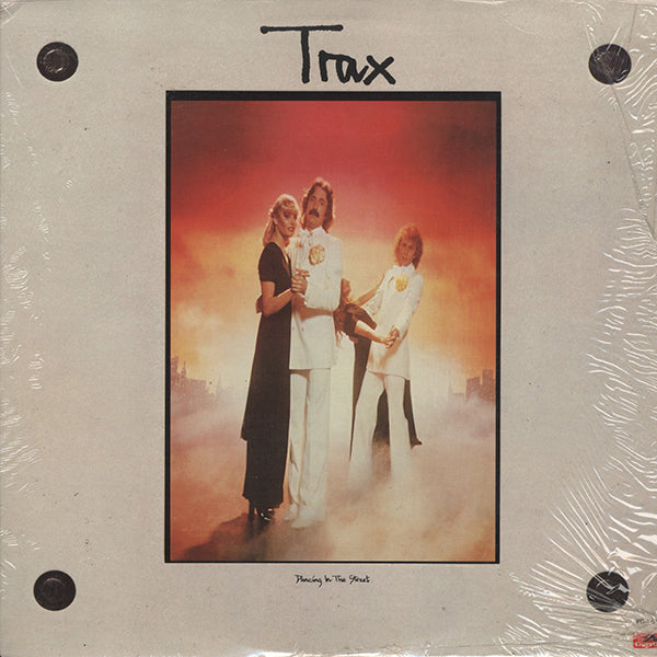 Trax / Dancing In The Street – RECORD SHOP rare groove