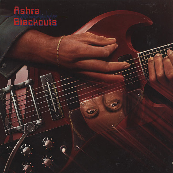 Ashra / Blackouts – RECORD SHOP rare groove