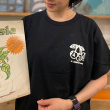 画像をギャラリービューアに読み込む, In Sheep's Clothing HiFi Sweetest Sounds T-Shirt (Black)