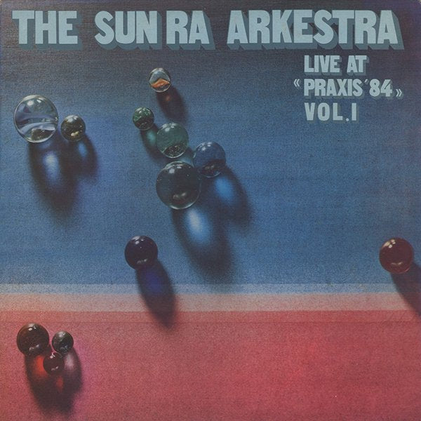 SUN RA ARKESTRA / live at  