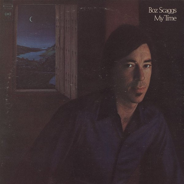 BOZ SCAGGS / my time – RECORD SHOP rare groove