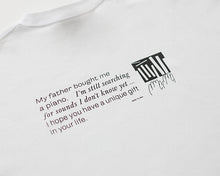 画像をギャラリービューアに読み込む, 今井裕 / Yu Imai "A Cool Evening" T-shirts (Short Sleeve / Long Sleeve)