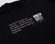 画像をギャラリービューアに読み込む, 今井裕 / Yu Imai "A Cool Evening" T-shirts (Short Sleeve / Long Sleeve)