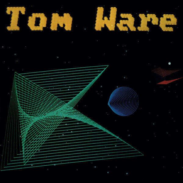 TOM WARE / tom ware RECORD SHOP rare groove