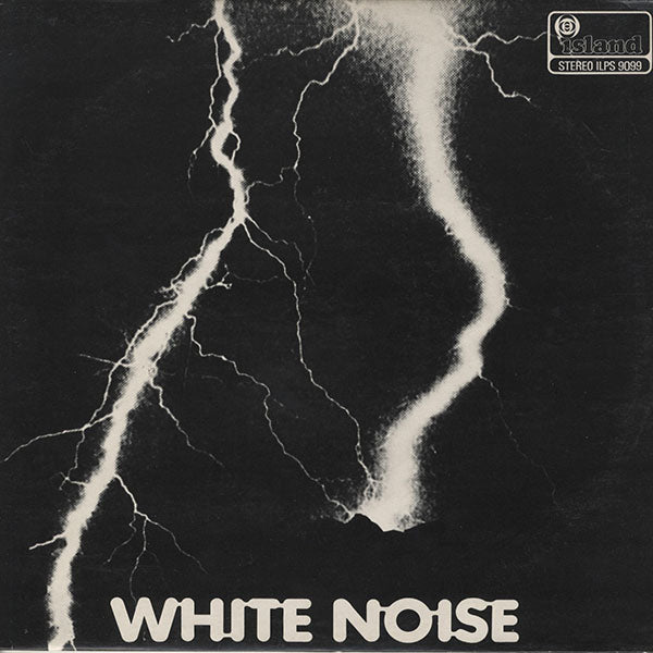 WHITE NOISE / an electric storm – RECORD SHOP rare groove
