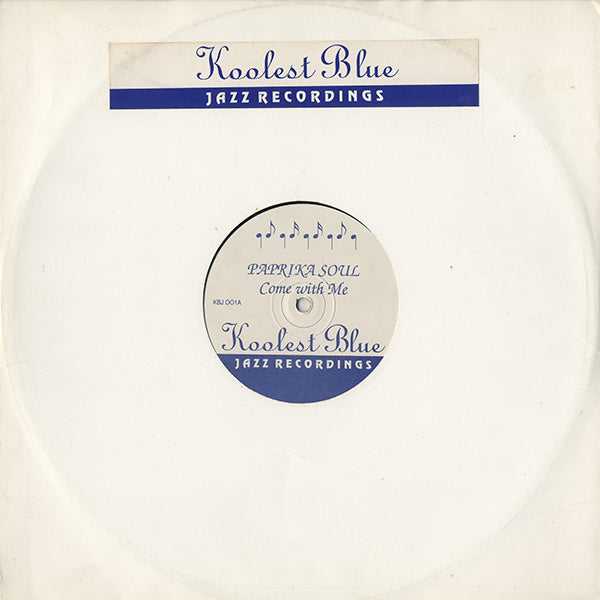 米12” Paprika Soul ”Come With Me” BBA1014 Border Breakers /00250 Paprika Soul – Come With Me – Vinyl (12