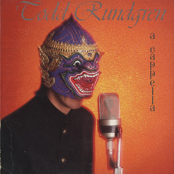Todd Rundgren / A Cappella
