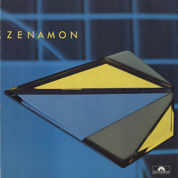 Zenamon / Zenamon – RECORD SHOP rare groove