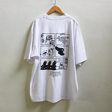Load image into Gallery viewer, RECORD SHOP rare groove Original T-shirts (White)