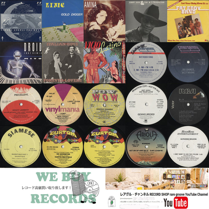 New Arrivals! 【2025年8月13日本日の新入荷】