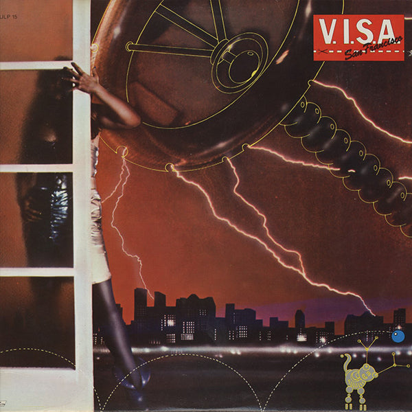 V.I.S.A. / San Francisco