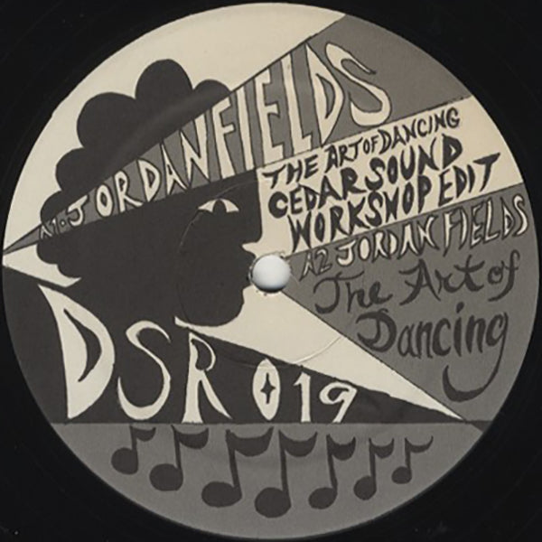 Jordan Fields, Son Of Lee / The Art of Dancing EP
