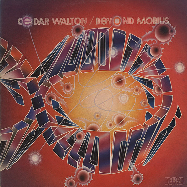 Cedar Walton / Beyond Mobius