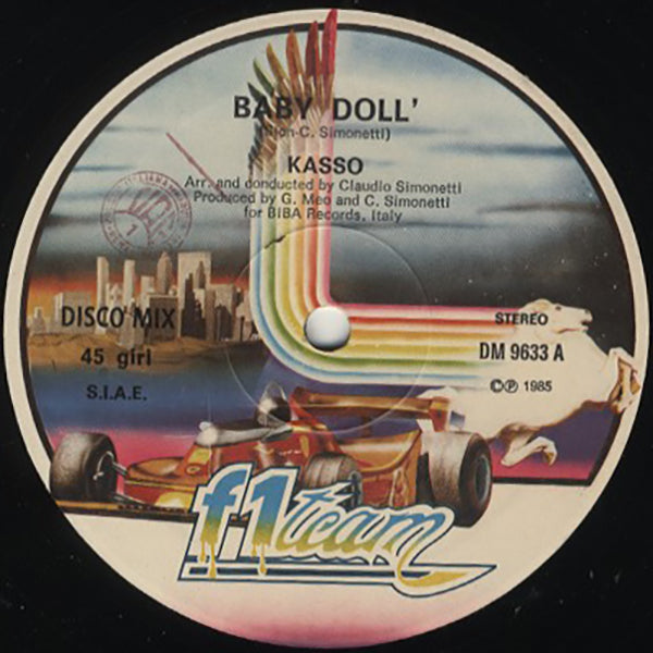 Kasso / Baby Doll