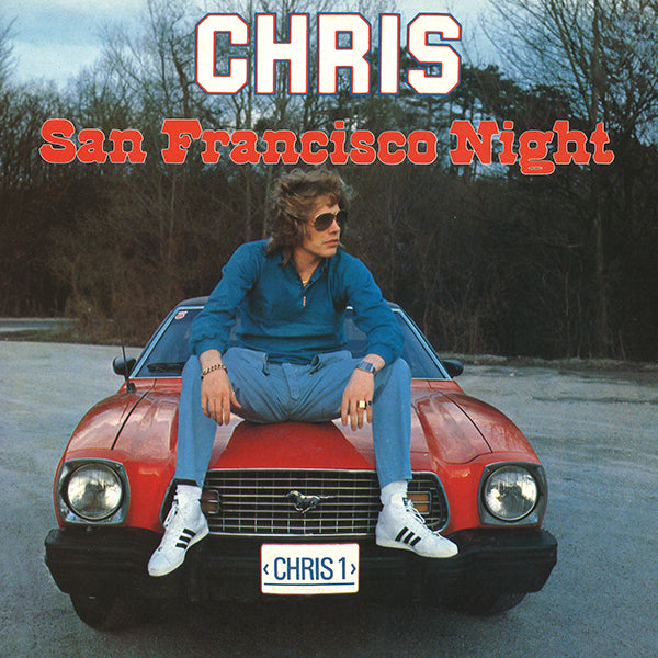 Chris / San Francisco Night【7EP】