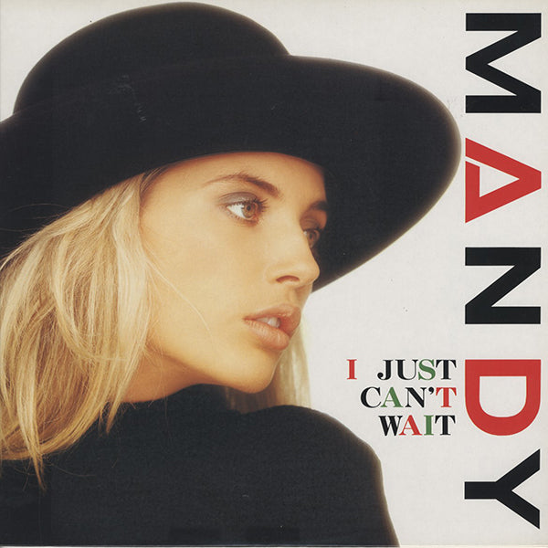 Mandy Smith / I Just Can't Wait