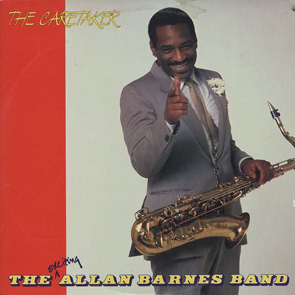 Allan Barnes Band / The Caretaker