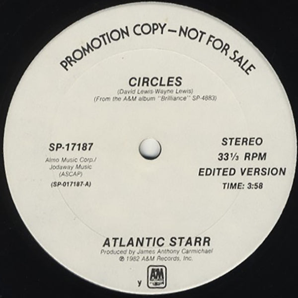 Atlantic Starr / Circles