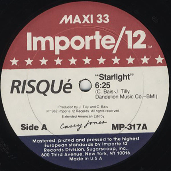 Risque / Starlight
