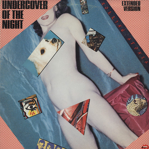 Rolling Stones / Undercover Of The Night (Extended Version)