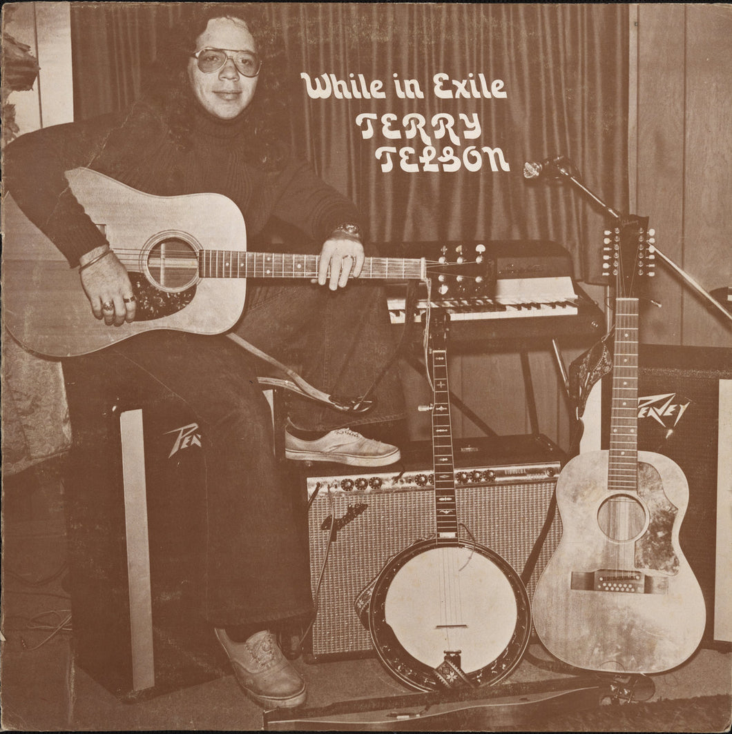 Terry Telson / While In Exile