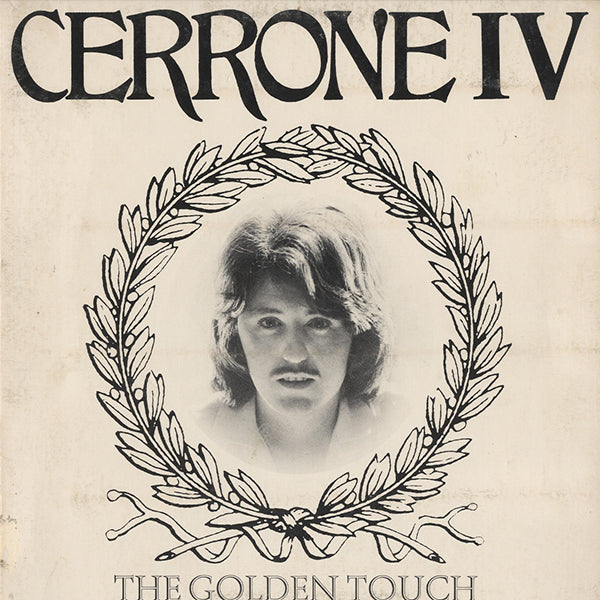 Cerrone / The Golden Touch
