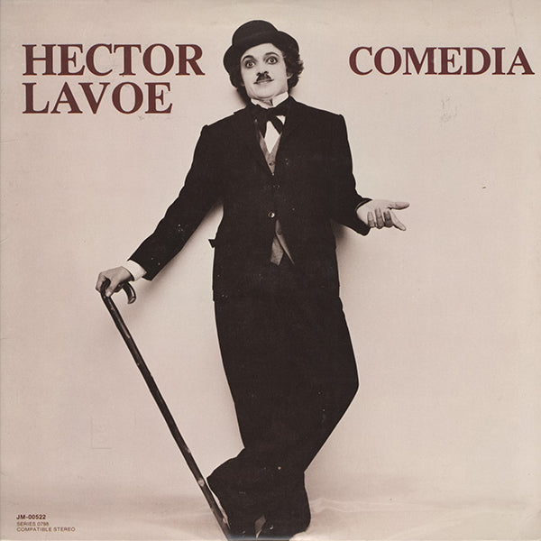 Hector Lavoe / Comedia