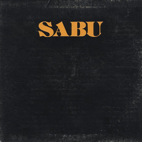 Sabu / Sabu