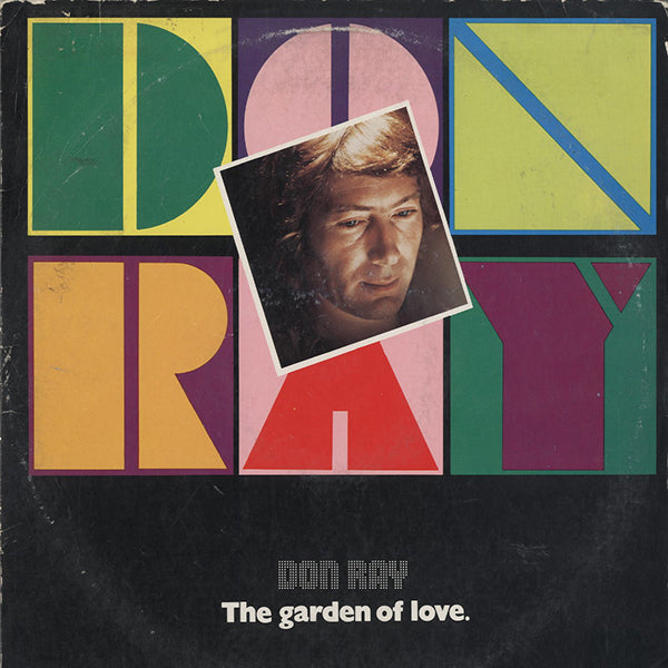 Don Ray / The Garden Of Love