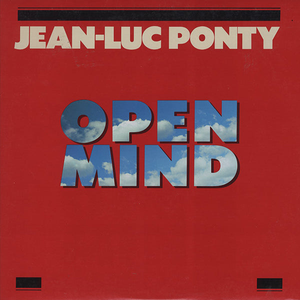 Jean-Luc Ponty / Open Mind