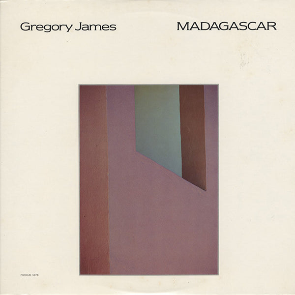 Gregory James / Madagascar
