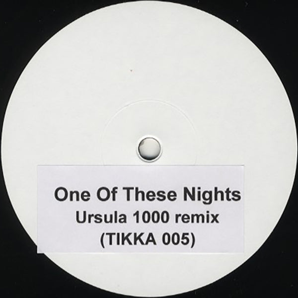Unknown Artist / One Of These Nights