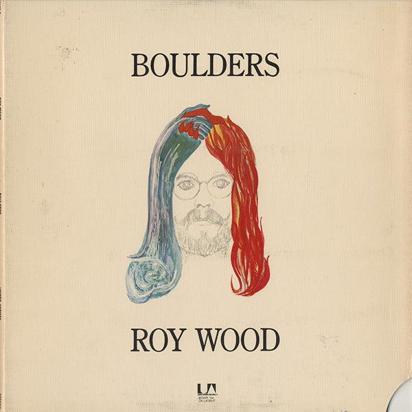 Roy Wood / Boulders