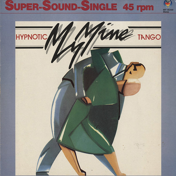 My Mine / Hypnotic Tango