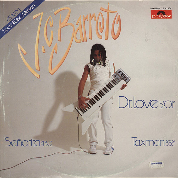 J.C. Barreto / Dr. Love