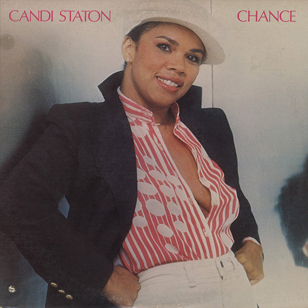 Candi Staton ‎/ Chance