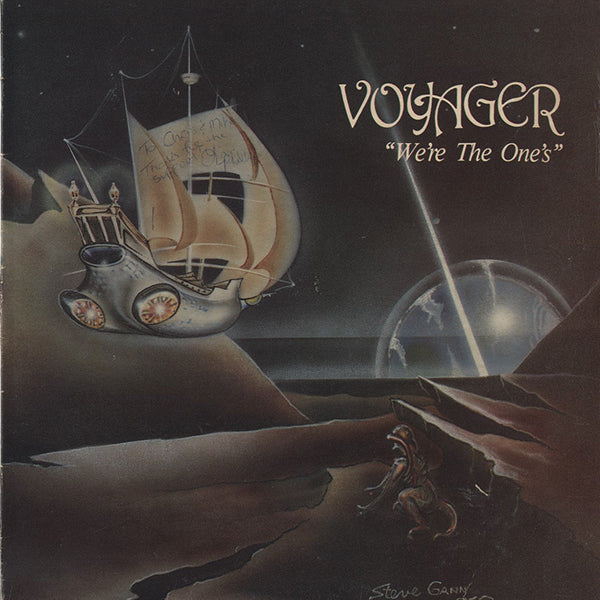 Voyager / We're The One's