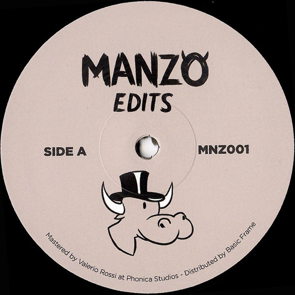 V.A. / Manzo Edits Vol. 1