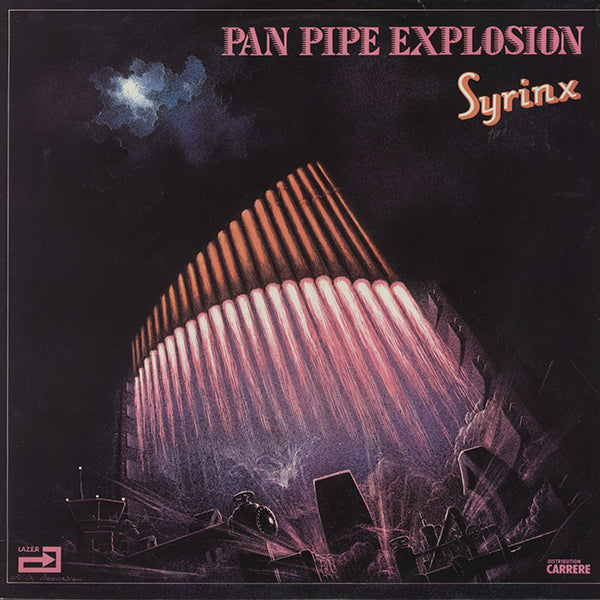 Syrinx / Pan Pipe Explosion