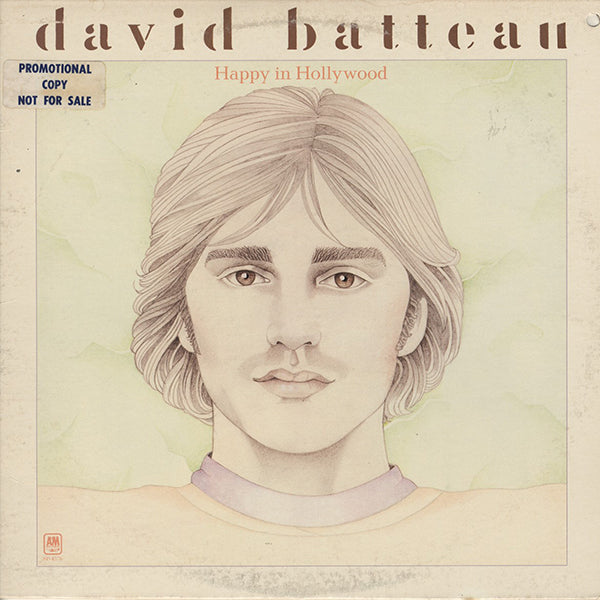 David Batteau / Happy In Hollywood