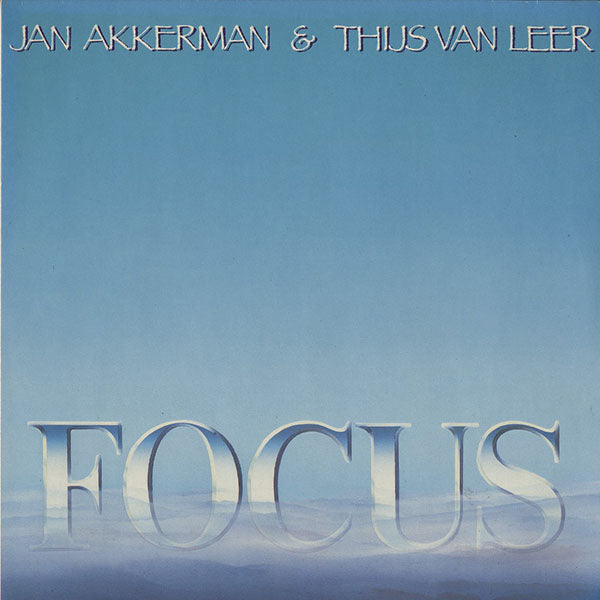 Jan Akkerman & Thijs Van Leer / Focus
