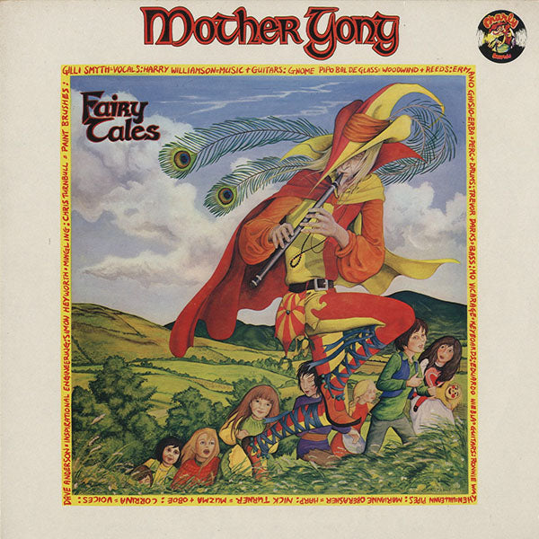Mother Gong / Fairy Tales